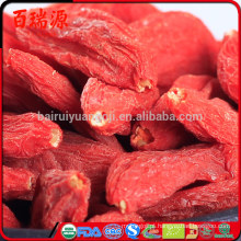 Frete grátis crescente goji berries Bairuiyuan Goji benefícios de Minhas bagas secas